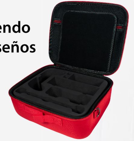 TE Maleta Nintendo Switch Oled
